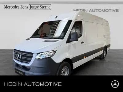 Neu Mercedes Sprinter 190 PS (139 kW) 2026 Weiß Van