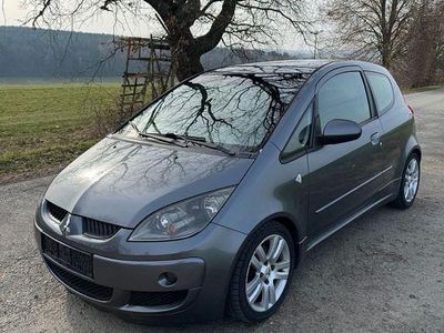 Gebraucht Mitsubishi Colt 150 PS (110 kW) 2005 Grau Kleinwagen