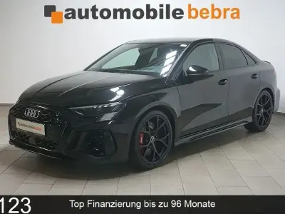 Brugt Audi RS3 Sport 400 HK (294 kW) 2022 Sort Sedan