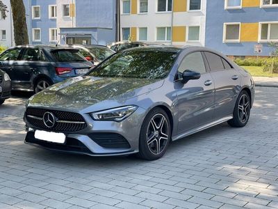 gebraucht Mercedes CLA220 d DCT - AMG - GARANTIE