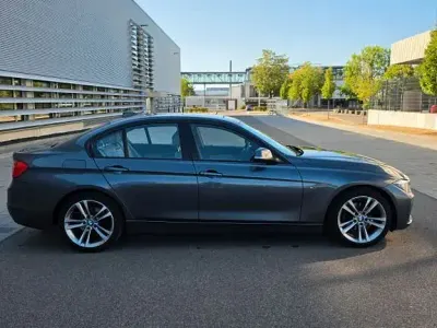 Gebraucht BMW 320