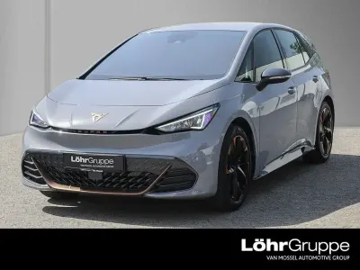 Gebraucht Cupra Born 150 kW (204 PS) 2022 Grau Kleinwagen