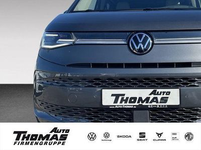 Gebraucht VW Multivan Style 150 PS (110 kW) 2024 Grau Van