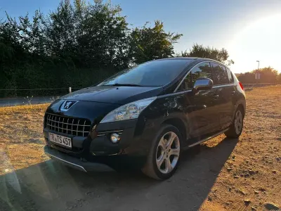 Gebraucht Peugeot 3008