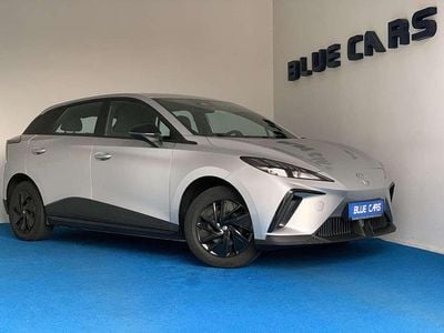 Gebraucht MG MG4 EV 125 kW (170 PS) 2023 Silber Kleinwagen