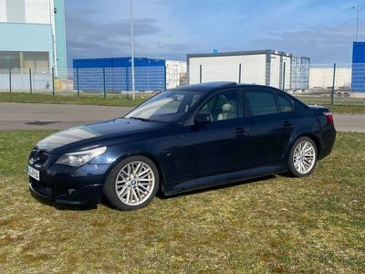 gebraucht BMW 550 i A -