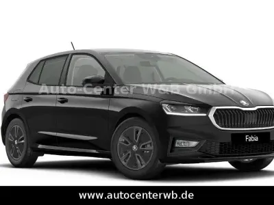 Neu Skoda Fabia Selection 116 PS (85 kW) 2026 Schwarzmagic perleffekt Kleinwagen