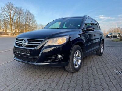 gebraucht VW Tiguan Team 4Motion 4X4