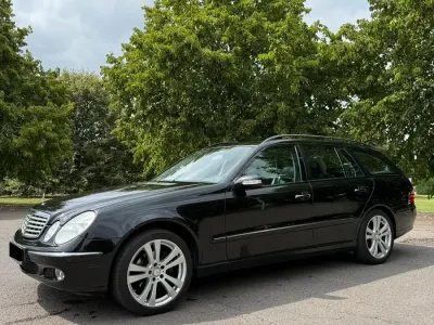 Gebraucht Mercedes E240