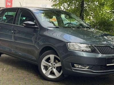 Second-hand Skoda Rapid 95 CP (69 kW) 2019 Gri Break