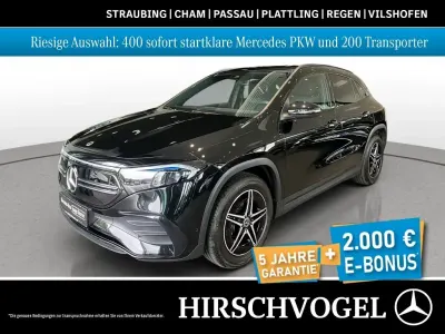Gebraucht Mercedes EQA300