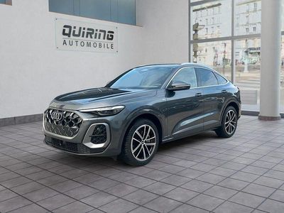 Neu Audi Q5 Sportback S-Line 204 PS (150 kW) 2025 Grau SUV