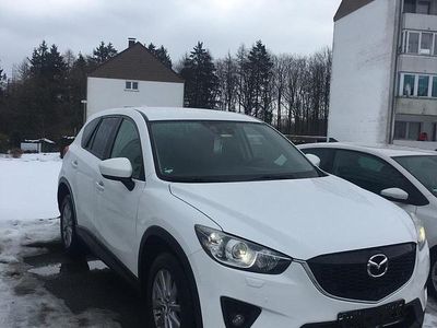 Gebraucht Mazda CX-5 2014 SUV