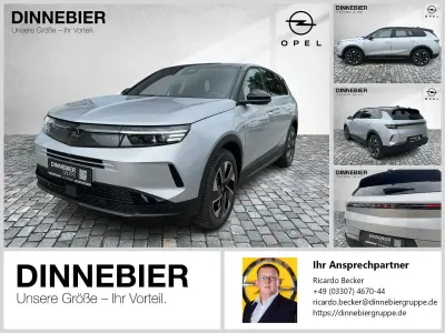 Neu Opel Grandland X 145 PS (106 kW) 2025 Silber SUV