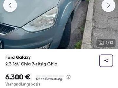 Ford Galaxy