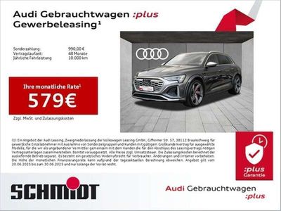 Audi SQ8 e-tron