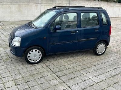 Opel Agila
