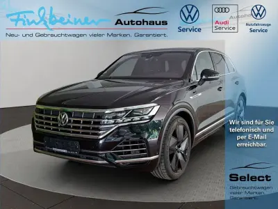 Gebraucht VW Touareg