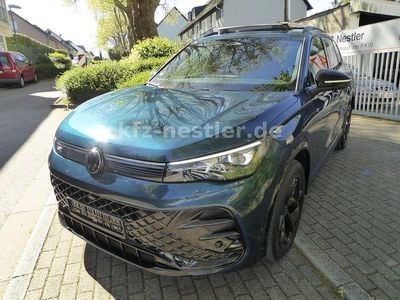 Usata VW Tiguan R-line 272 CV (200 kW) 2025 Blu SUV