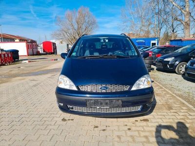 gebraucht Ford Galaxy Trend 2.0 Benzin