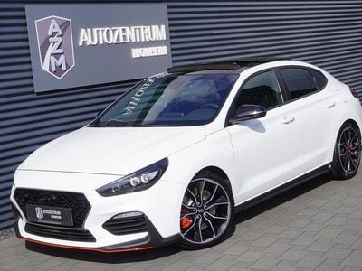 Gebraucht Hyundai i30 N Performance 275 PS (202 kW) 2020 Polar white / sol Limousine
