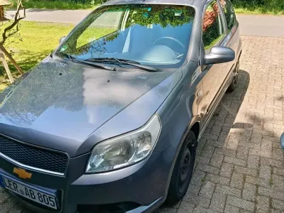 Gebraucht Chevrolet Aveo