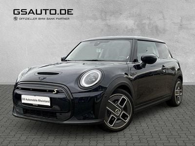Gebraucht Mini Cooper SE Classic 135 kW (184 PS) 2023 Schwarz Kleinwagen