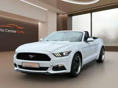 Occasion Ford Mustang GT Convertible 305 ch (224 kW) 2015 Blanc Cabriolet
