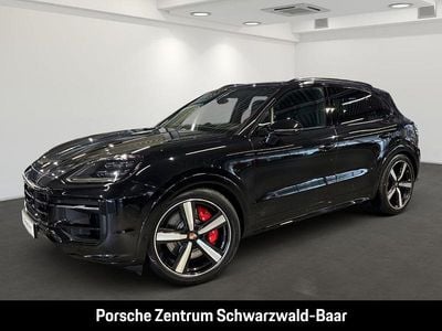 Neu Porsche Cayenne GTS 500 PS (367 kW) 2026 Chromitschwarzmetallic SUV