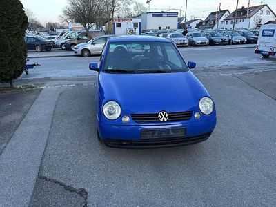 Gebraucht VW Lupo 50 PS (36 kW) 2002 Other Kleinwagen