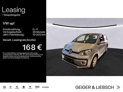 Usata VW up! move up! 65 CV (47 kW) 2022 Argento Utilitaria