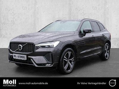 Gebraucht Volvo XC60 R-Design 197 PS (144 kW) 2022 Grau SUV