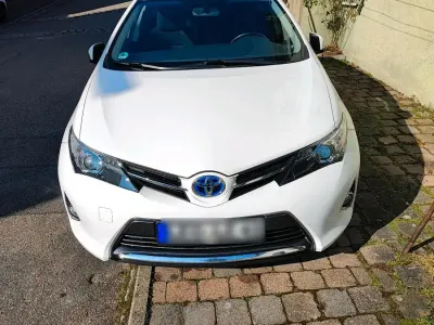 Gebraucht Toyota Auris Hybrid