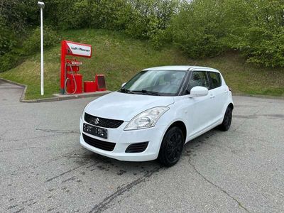 gebraucht Suzuki Swift 1.2 4x4 Club