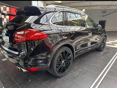Porsche Cayenne S