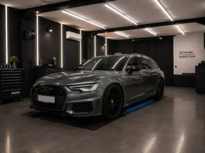 Gebraucht Audi A6 S-Line 204 PS (150 kW) 2018 Kombi