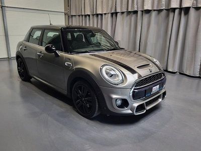 Gebraucht Mini Cooper SD 170 PS (125 kW) 2017 Grau Kleinwagen