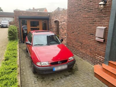 gebraucht Opel Astra CC 1.4