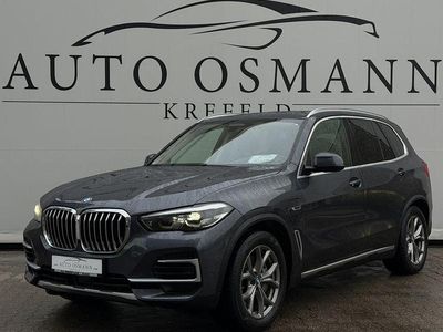 Gebraucht BMW X5 xLine 286 PS (210 kW) 2022 Arktikgrau brillanteffekt SUV