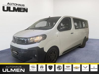 Weiss Neu 2025 Opel Vivaro Van / Kleinbus | 36.990 € (Fairer Preis)
