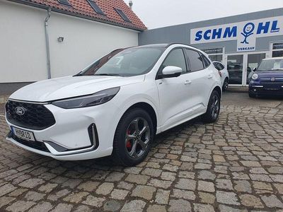 Gebraucht Ford Kuga ST-Line 185 PS (136 kW) 2024 Frozen weiss SUV