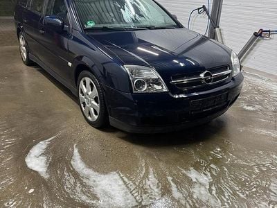 Gebraucht Opel Vectra 2003 Schwarz Kombi