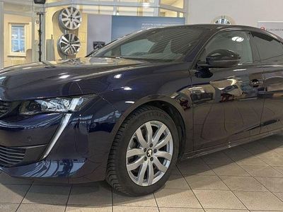 Gebraucht Peugeot 508 GTi 224 PS (164 kW) 2022 Blau Limousine