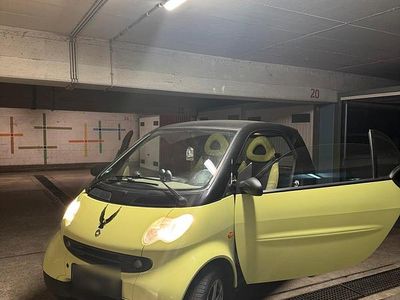 Smart ForTwo Coupé