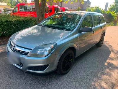 Gebraucht Opel Astra