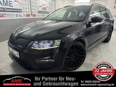 Usado Skoda Octavia RS 184 HP (135 kW) 2016 Preto Citadino