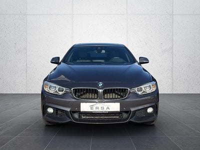 Gebraucht BMW 435 M Sport 313 PS (230 kW) 2015 Grau Limousine