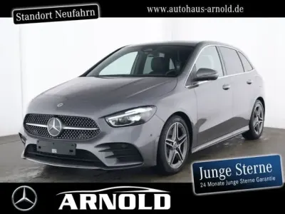 Gebraucht Mercedes 220 190 PS (139 kW) 2025 Mountaingrau (metallic) Limousine
