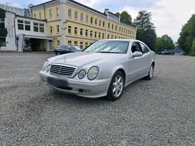 Gebraucht Mercedes CLK230