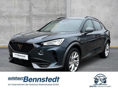 Gebraucht Cupra Formentor 204 PS (150 kW) 2022 Grau SUV